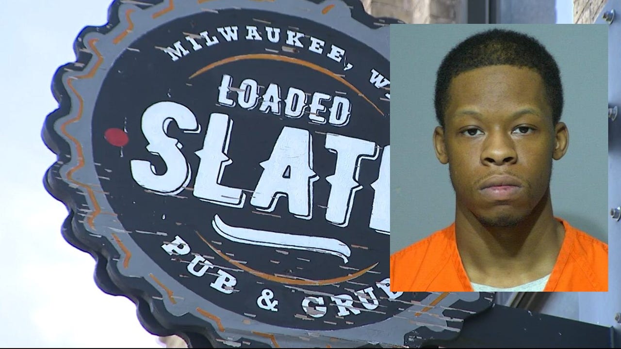 The Loaded Slate fatal shooting; Milwaukee man charged