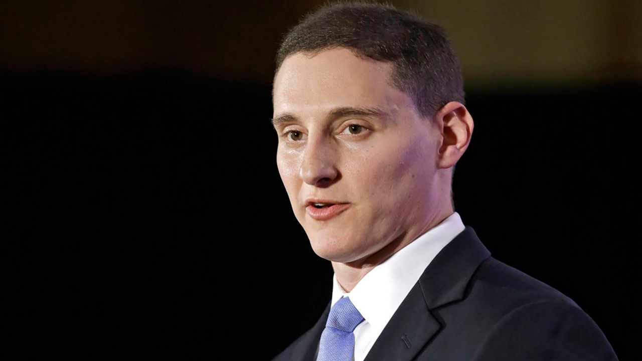 Josh Mandel runs Ohio GOP Senate campaign ‘through churches’