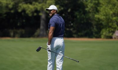 Tiger Woods to decide today whether to play in the Masters. His colleagues are amazed