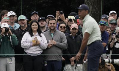 All eyes, and many bets, are on Tiger Woods as Masters is set to tee off