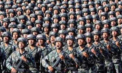 Are China and the United States on a Collision Course to War?