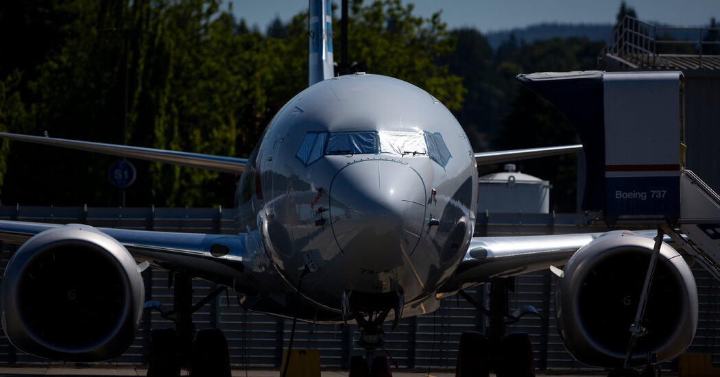 Boeing’s sales rebound continues, with the 737 Max leading the way.