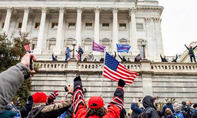 Ohio Man Who Blamed Trump for Storming the Capitol Is Found Guilty