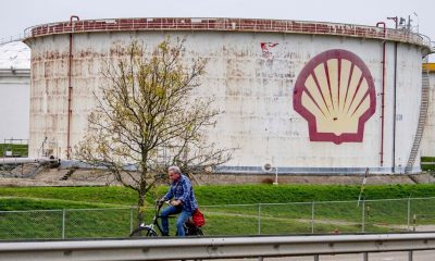 Shell says it expects to lose up to  billion for pulling out of Russia.