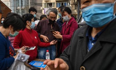 Outbreak at Shanghai Hospital Exposes Covid’s Risks to China’s Seniors