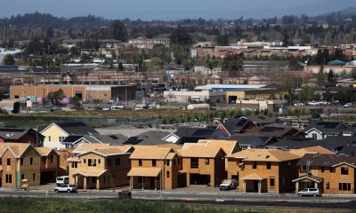 Mortgage rates climb to 5% for the first time since 2011.