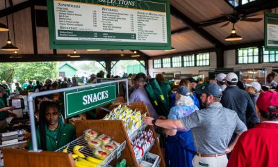 Appearing This Year at the Masters: Azaleas, Green Jackets and Inflation