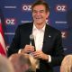 Trump Endorses Dr. Oz in Pennsylvania Senate Race