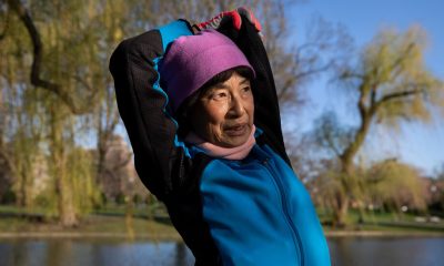 An Older Marathoner Piles Up the Goals