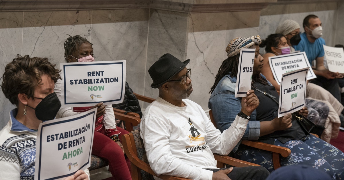 Minneapolis to form rent control work group