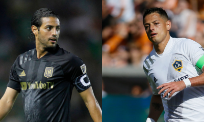 El Tráfico: Galaxy’s ‘Chicharito’ and LAFC’s Vela will finally square off Saturday