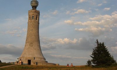 You can go camping at these 31 Massachusetts state parks