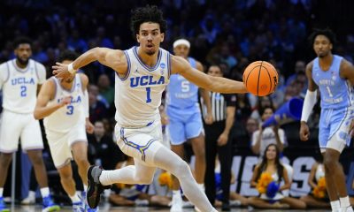 UCLA’s Jules Bernard entering NBA draft while preserving option to return