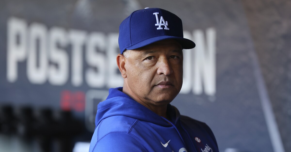 Dave Roberts calls out MLB for reducing opportunities for Black players