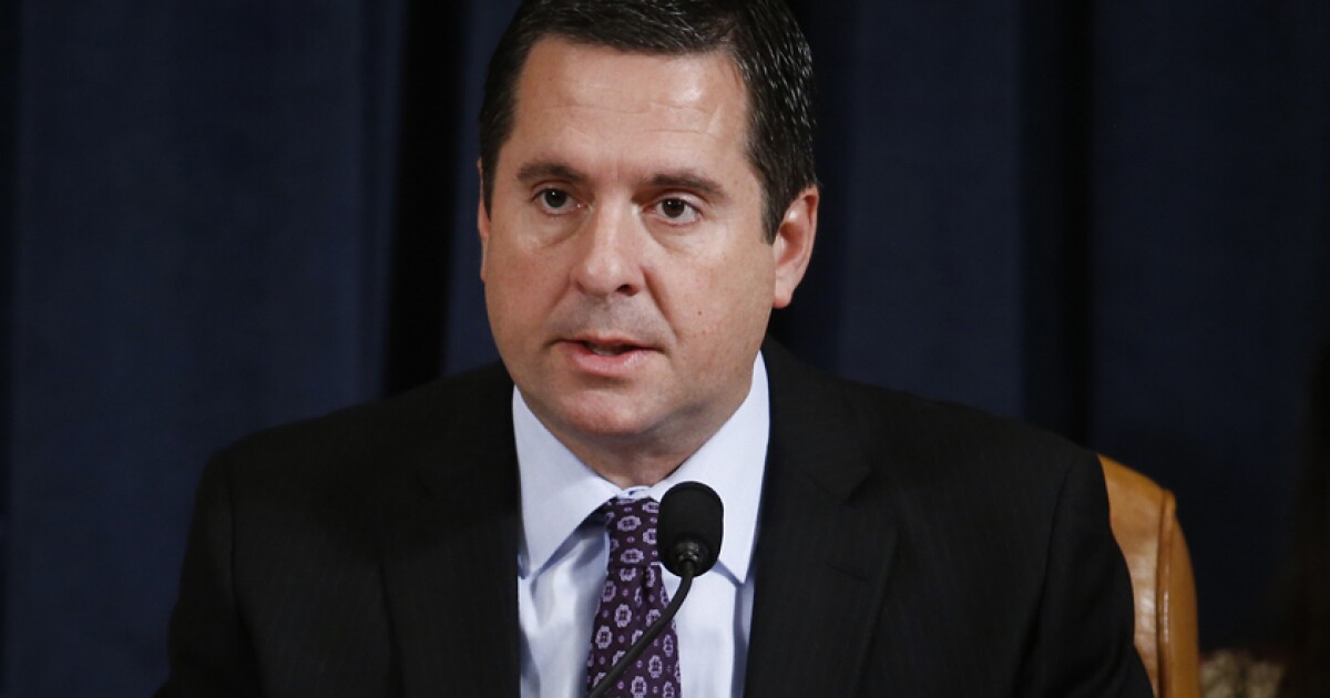 Democrats loved hating on Devin Nunes. Now there’s a six-way race to replace him