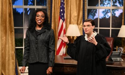 ‘SNL’ tackles Ketanji Brown Jackson confirmation, Will Smith punishment