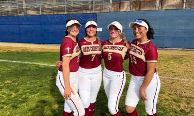 Oaks Christian is new No. 1 team in Southern California high school softball