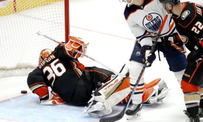 Ducks no match for Connor McDavid, Leon Draisaitl and Oilers in 6-1 loss