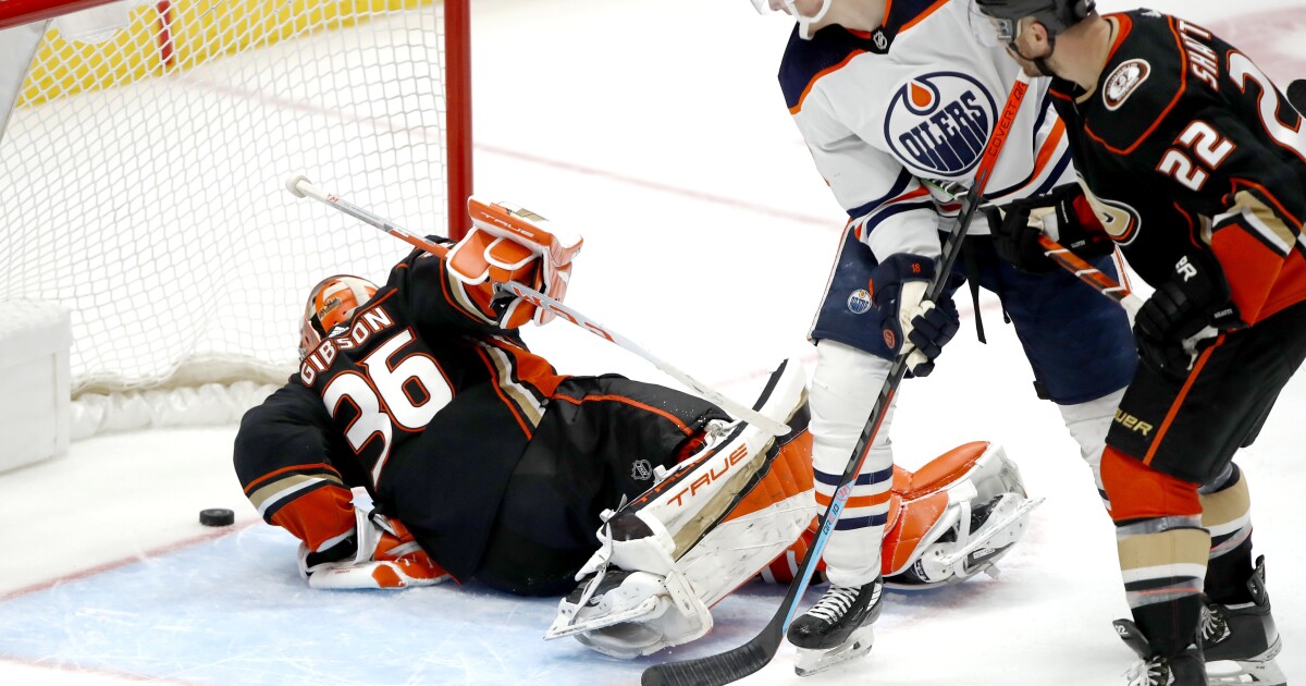 Ducks no match for Connor McDavid, Leon Draisaitl and Oilers in 6-1 loss