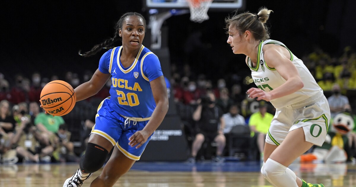 UCLA players say WNIT run highlights gender inequality in college basketball