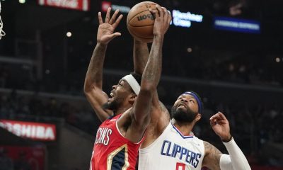 Clippers defeat Pelicans to clinch eighth place and two play-in chances