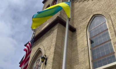 Milwaukee Ukrainian church hosts bittersweet Easter service as war in Ukraine continues