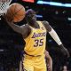 Lakers report card: Wenyen Gabriel