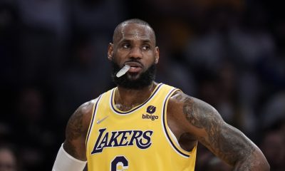 LeBron James: ‘I came here to win a championship and I want to win more’