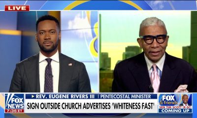 Chicago-area church called out for ‘fasting from whiteness’ for Lent: ‘Wokeness gone mad’