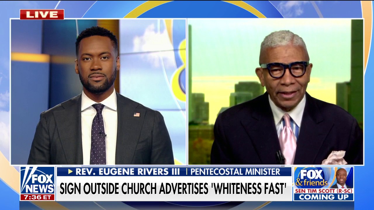 Chicago-area church called out for ‘fasting from whiteness’ for Lent: ‘Wokeness gone mad’