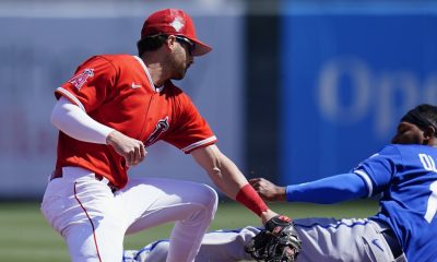 Tyler Wade says joining Angels has been ‘a breath of fresh air’ for him