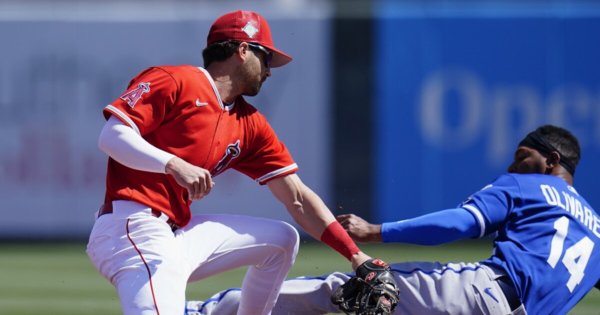 Tyler Wade says joining Angels has been ‘a breath of fresh air’ for him