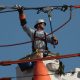 Celebrating East Texas lineman as they work to restore cities