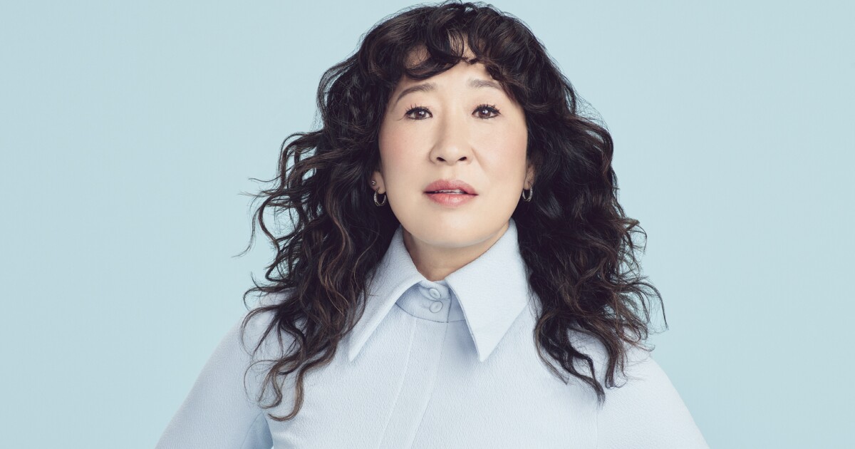 How Sandra Oh found common ground in the moms of ‘Turning Red’ and ‘Umma’