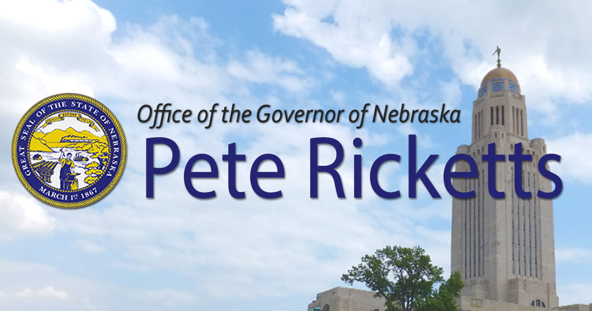 Office of Governor Ricketts