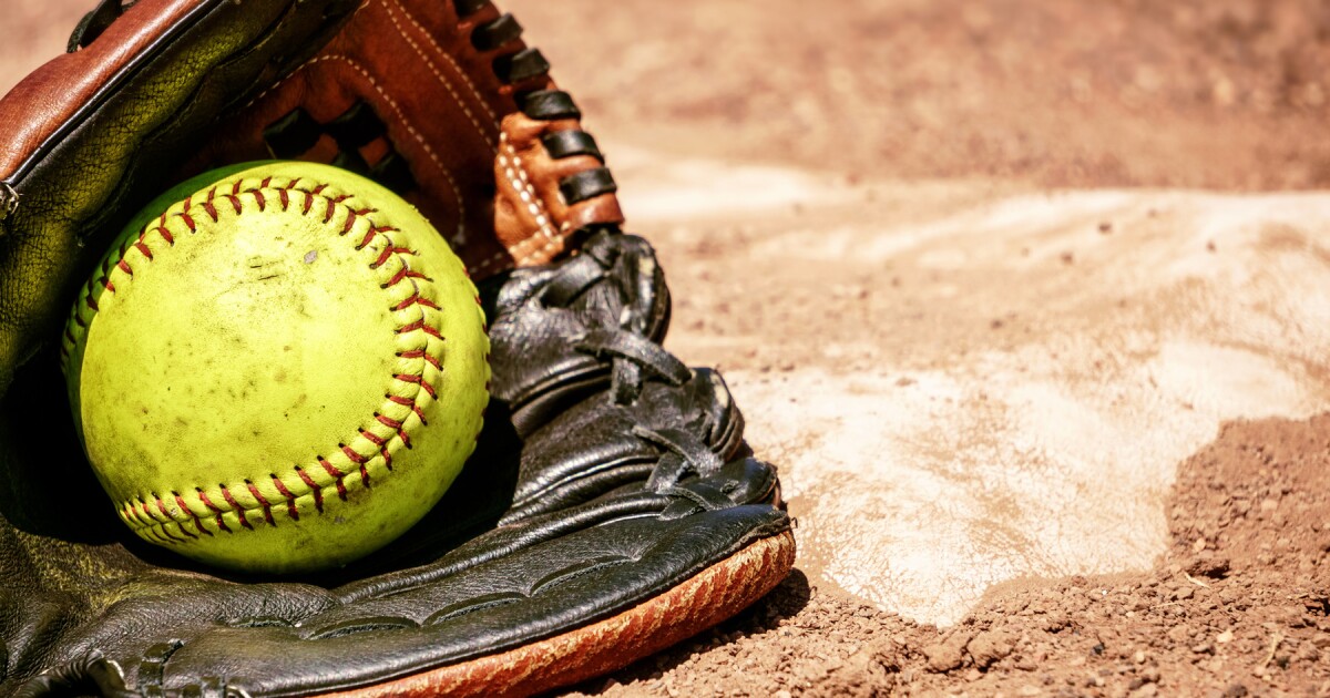 High school baseball and softball Saturday’s scores