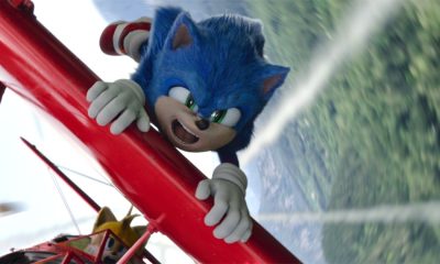 ‘Sonic the Hedgehog 2’ zooms into first place at the domestic box office