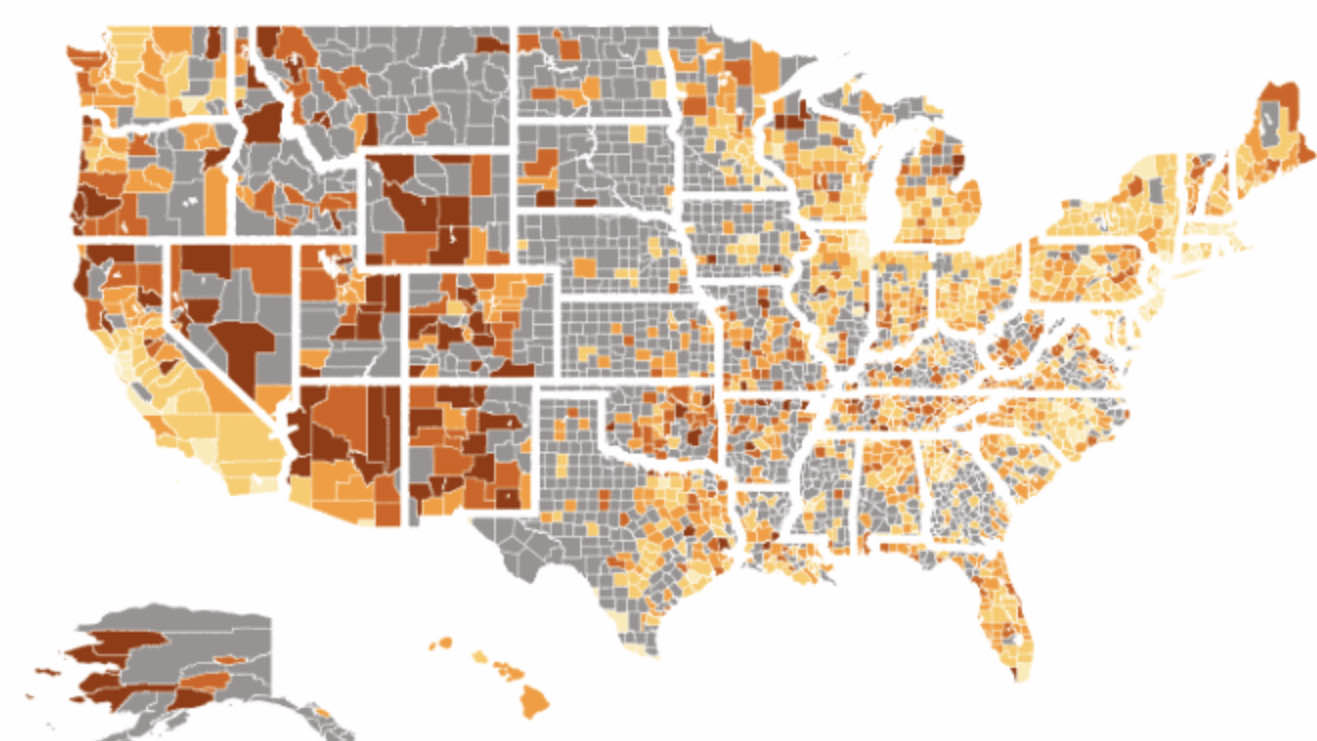 Wyoming Continues To Be Number 1 For Suicides; Prevention Possible, Experts Say | Cowboy State Daily