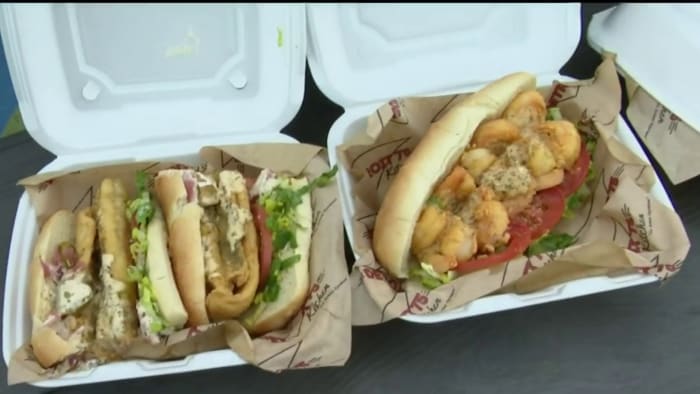 Tasty Tuesday: Inside the Detroit 75 Kitchen food truck