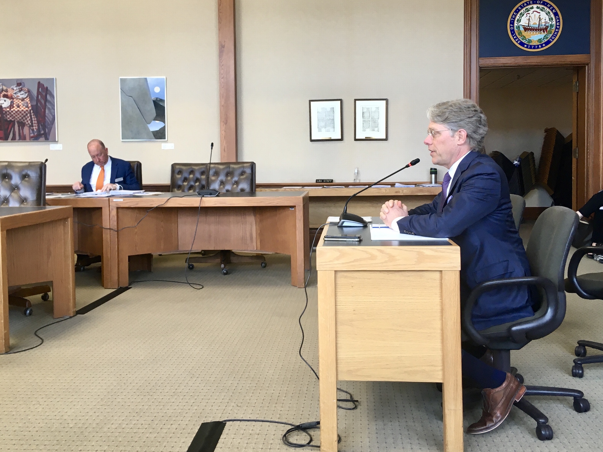 Fiscal Committee approves 0 million housing grant program; plan moves to Executive Council – New Hampshire Bulletin