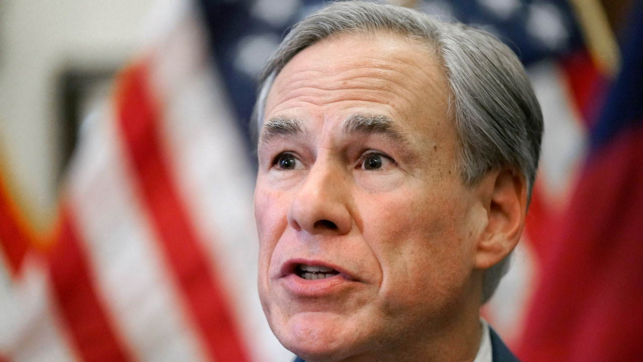 Texas Gov. Greg Abbott Directs Migrants To Washington D.C. To Address Immigration Policies