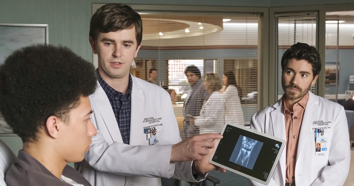 What’s on TV Monday: ‘The Good Doctor’ on ABC; ‘Better Things,’ FX; ‘Benjamin Franklin,’ PBS