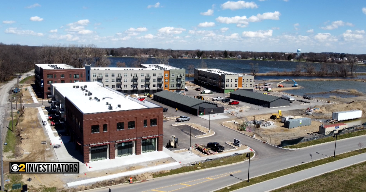 Two contractors behind massive development in LaPorte, Indiana accused of tax fraud, money laundering Two contractors behind massive development in LaPorte, Indiana accused of tax fraud, money laundering