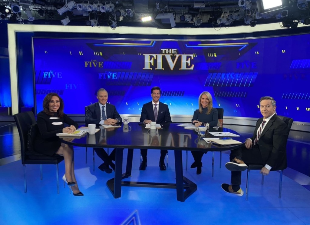 Fox News’ Ratings Surprise: ‘The Five’ Keeps Outperforming Primetime