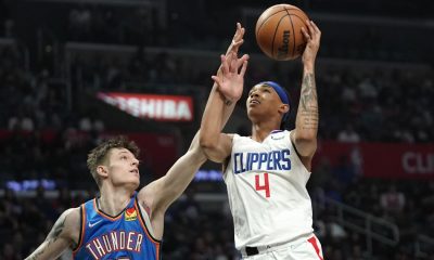 ‘We have battled’: Clippers reflect on challenging season ahead of play-in