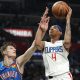 ‘We have battled’: Clippers reflect on challenging season ahead of play-in