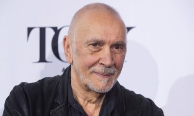 Frank Langella reportedly fired from Netflix series over alleged ‘unacceptable conduct’