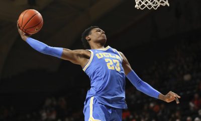 Peyton Watson announces he’s leaving UCLA after one season, entering NBA draft