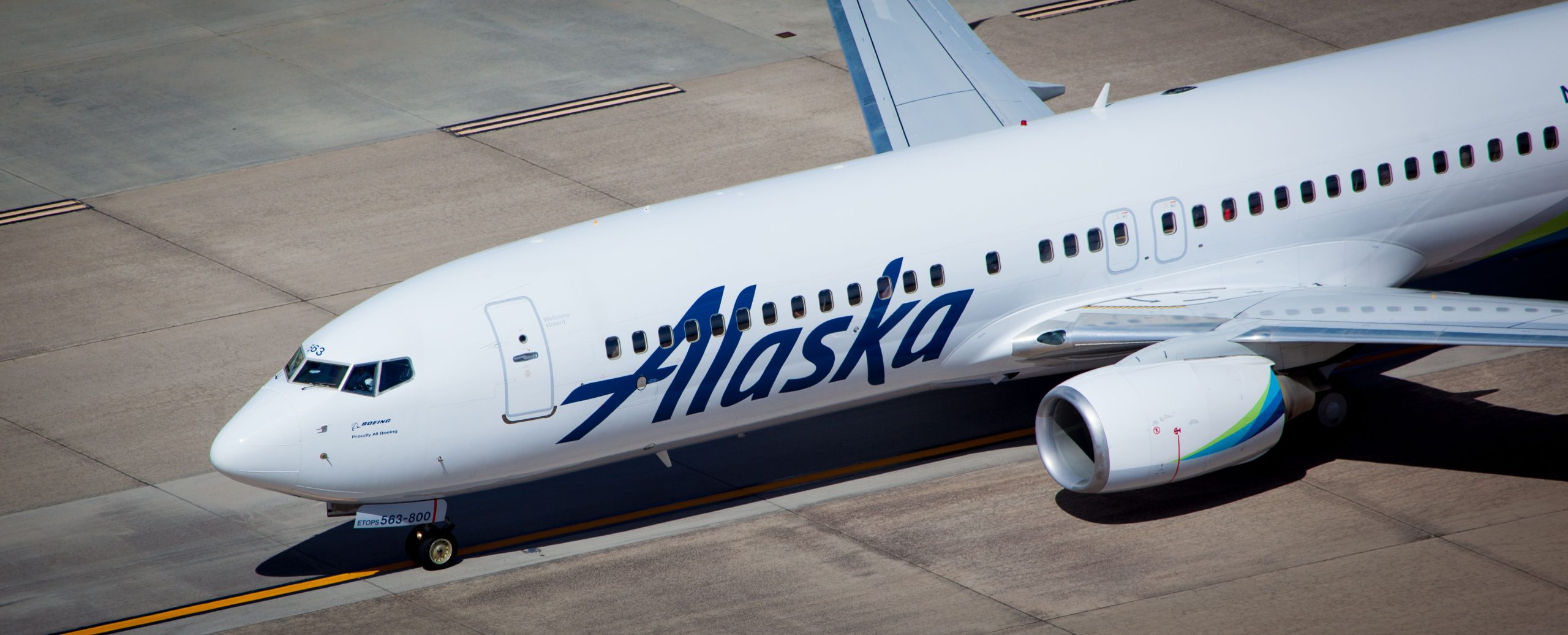 Alaska Airlines To Scale Up Full Flight Schedule At Paine Field