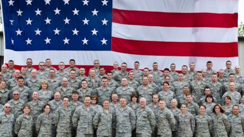 Purple Up Day celebrates students with active-duty parents at Nebraska schools